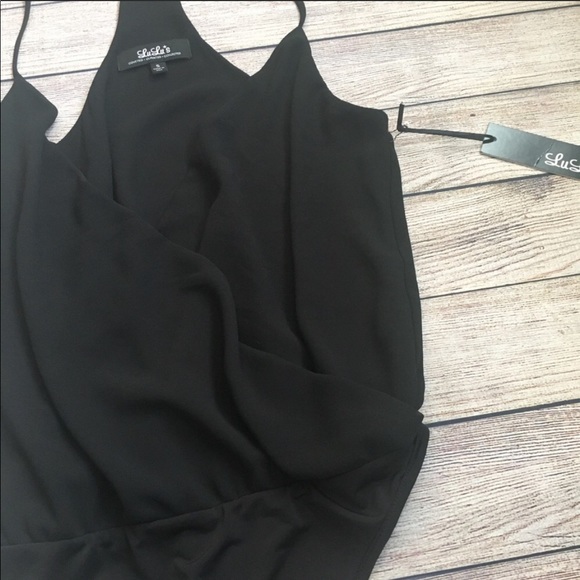 NWT Lulu’s Well Dressed Bodysuit - Picture 4 of 8